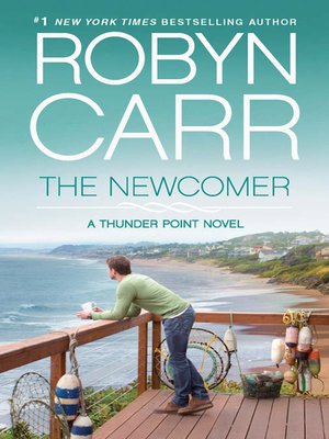 The Newcomer - ebook